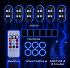 Luces LED Premium Para Coche