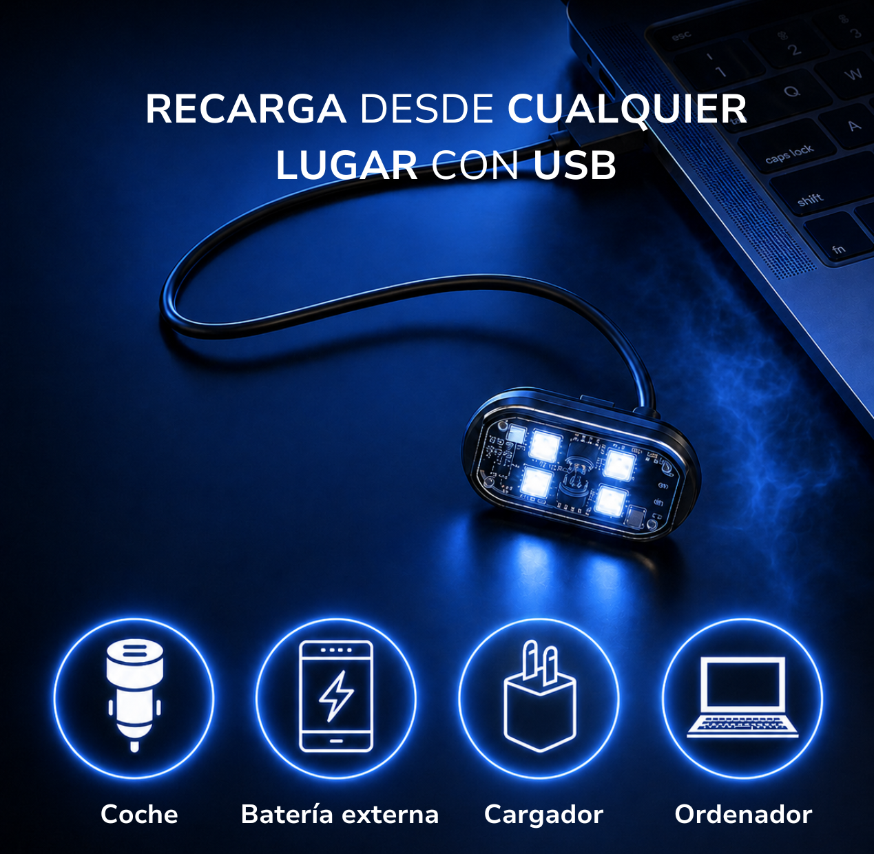 Luces LED Premium Para Coche